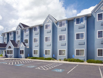 Microtel Inn & Suites By Wyndham Rapid City Exterior photo
